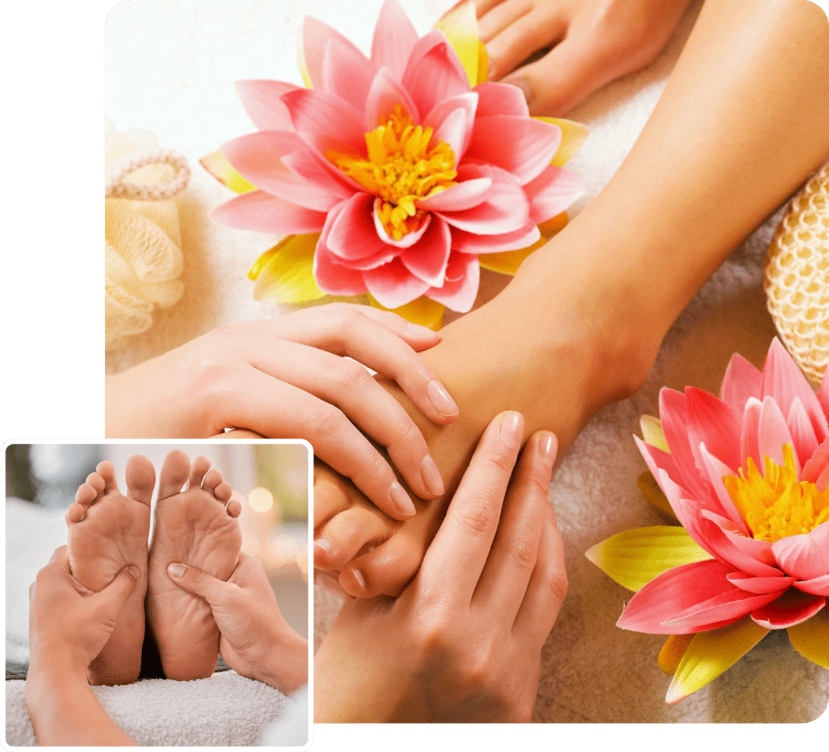 The Foot Spa