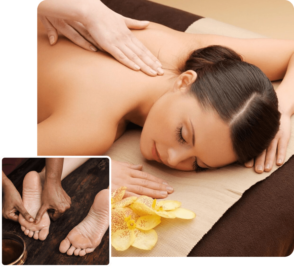 The Foot Spa