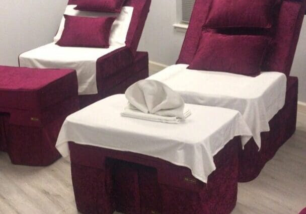 The Foot Spa