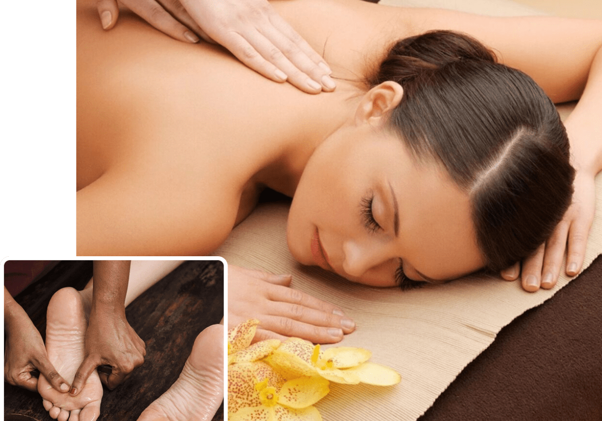 The Foot Spa